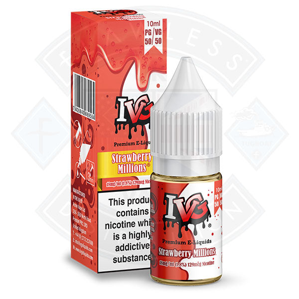 IVG 50:50 E-liquid 10ml (3mg)