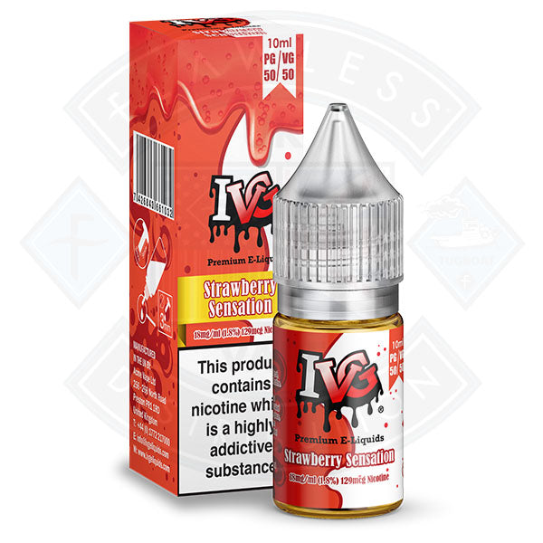 IVG 50:50 E-liquid 10ml (3mg)