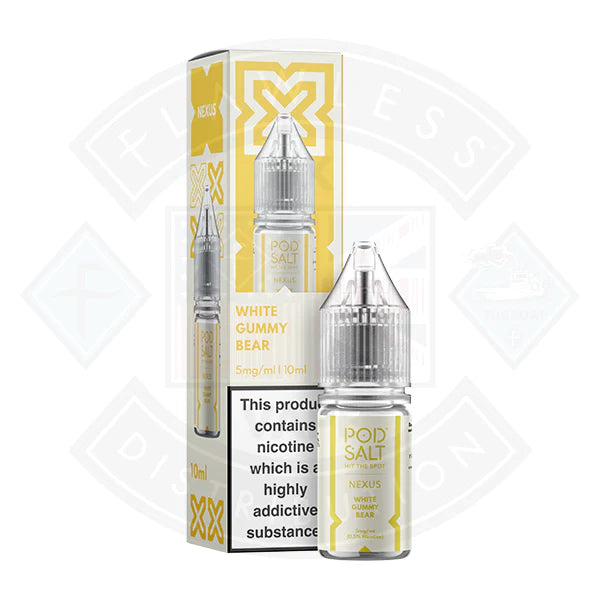 Nexus Pod Salt 10ml 5mg