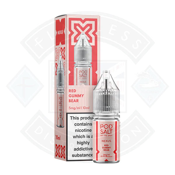 Nexus Pod Salt 10ml 5mg