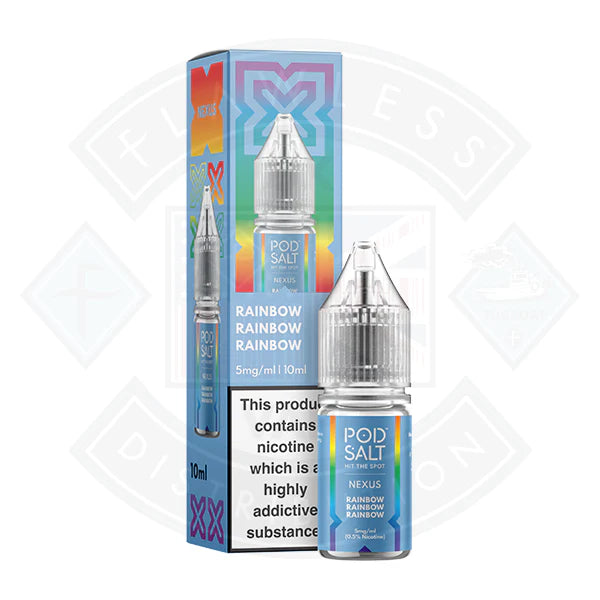 Nexus Pod Salt 10ml 5mg