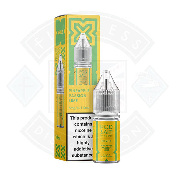 Nexus Pod Salt 10ml 5mg