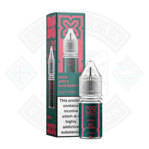 Nexus Pod Salt 10ml 5mg