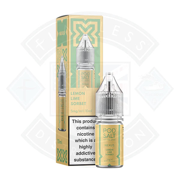 Nexus Pod Salt 10ml 5mg