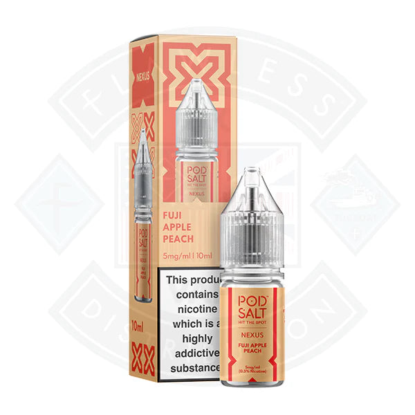 Nexus Pod Salt 10ml 5mg