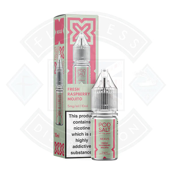 Nexus Pod Salt 10ml 5mg