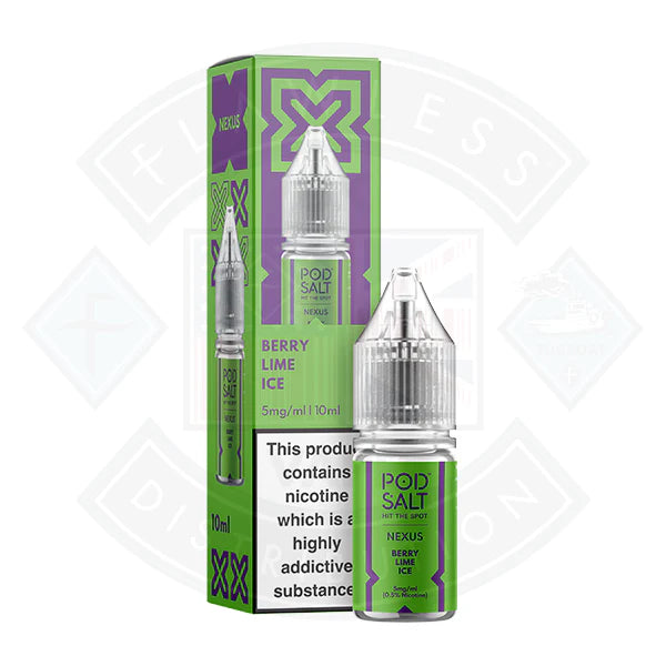 Nexus Pod Salt 10ml 5mg