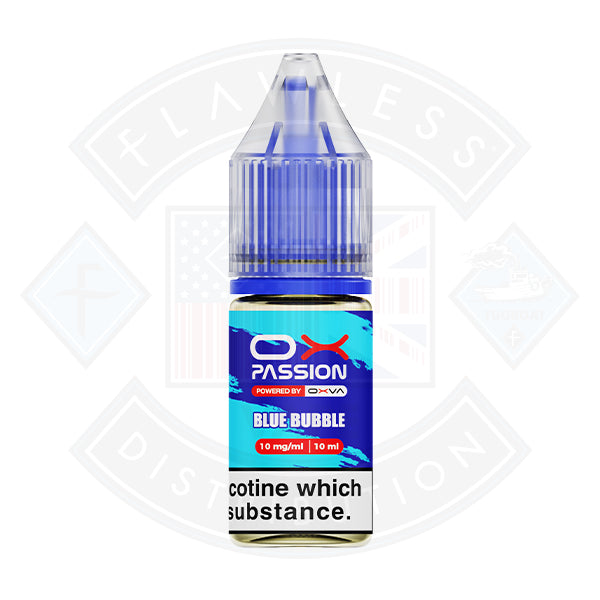 OX Passion (20mg) Nic Salt 10ml by Oxva