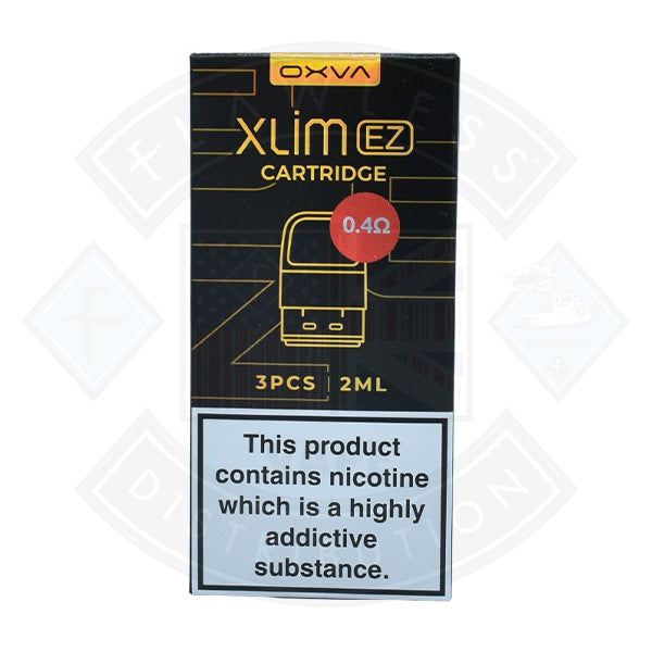 Oxva Xlim Cartridge 3pcs