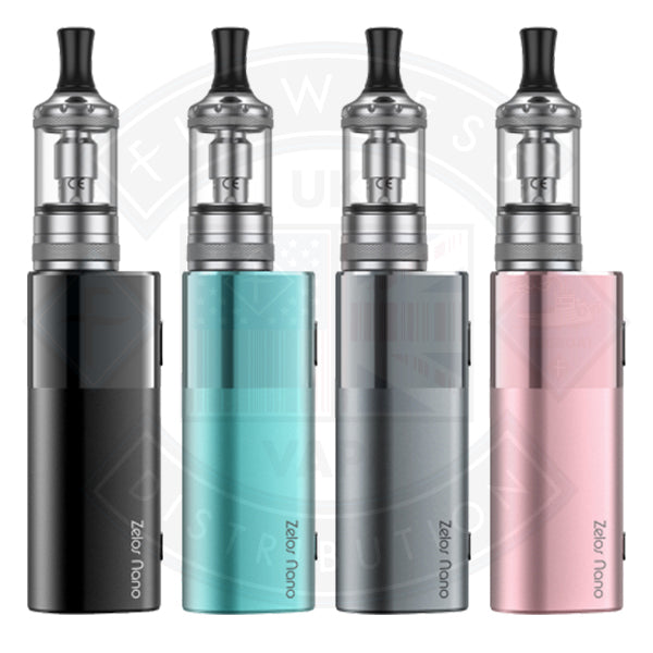 Aspire Zelos Nano Vape Kit