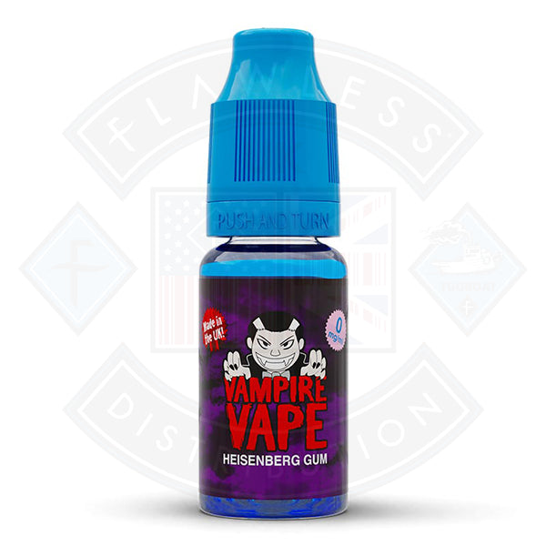 Vampire Vape - Heisenberg Gum - 10ml