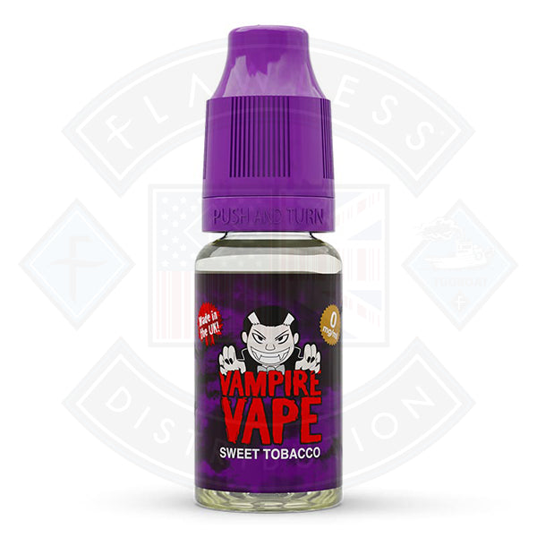 Vampire Vape - Sweet Tobacco - 10ml