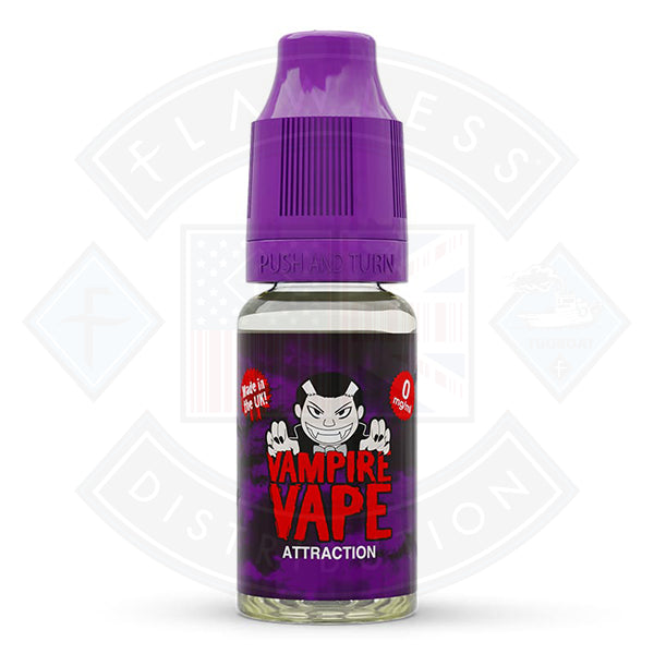 Vampire Vape - Attraction - 10ml