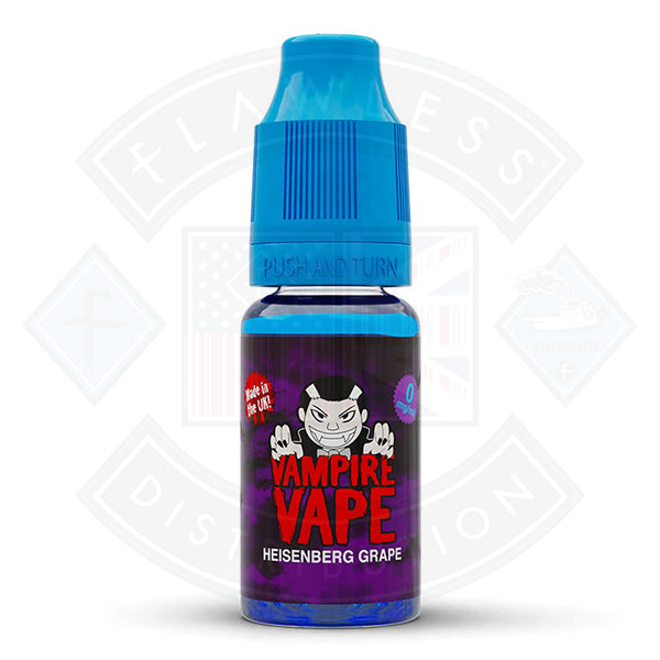 Vampire Vape - Heisenberg Grape - 10ml