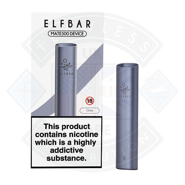 Elf Bar Mate 500 Vape Device - Flawless UK Vape Distribution Ltd