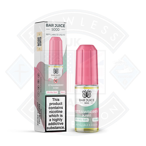 Bar Juice 5000 (10mg) - Nic Salt 10ml