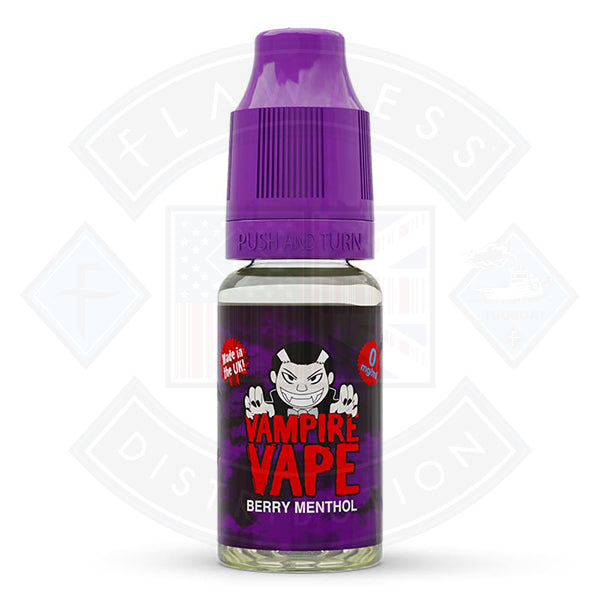 Vampire Vape - Berry Menthol - 10ml