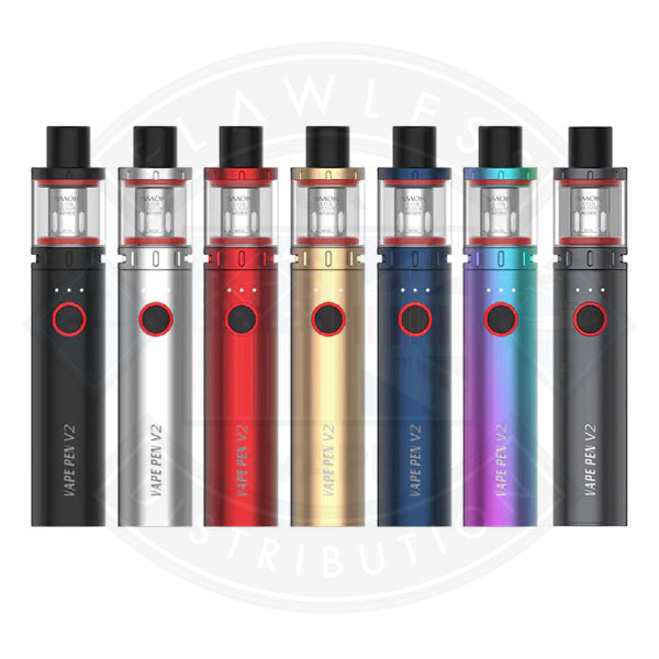 Smok Vape Pen V2 Vape Kit — Flawless UK Vape Distribution Ltd