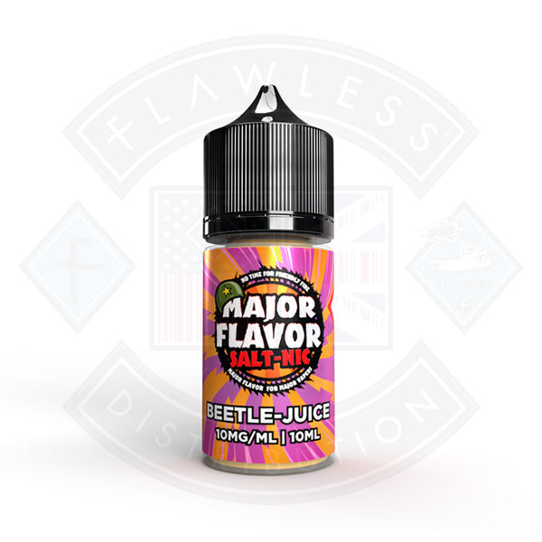 Major Flavor Nic Salt Bettle-Juice 10ml