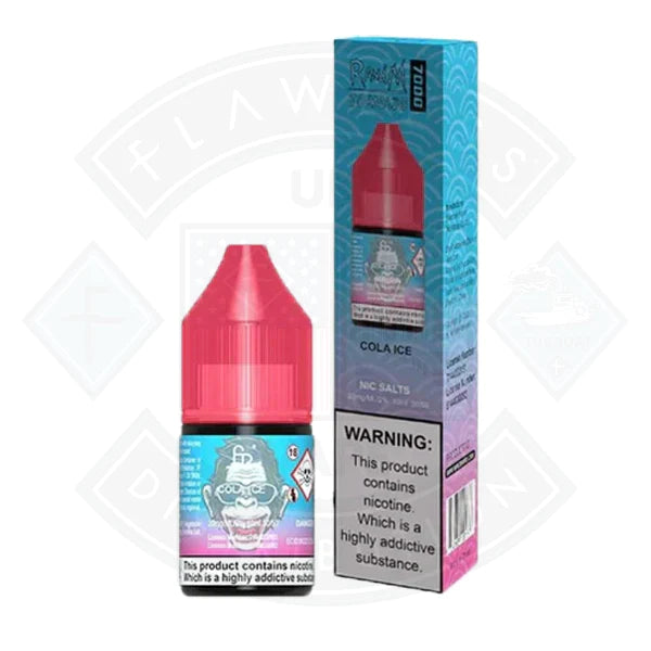 Cola Ice 10ml de Frumist Salts