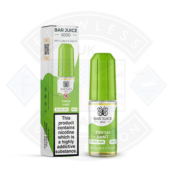 Bar Juice 5000 (10mg) - Nic Salt 10ml