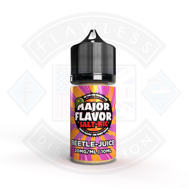 Major Flavor Nic Salt Bettle-Juice 10ml