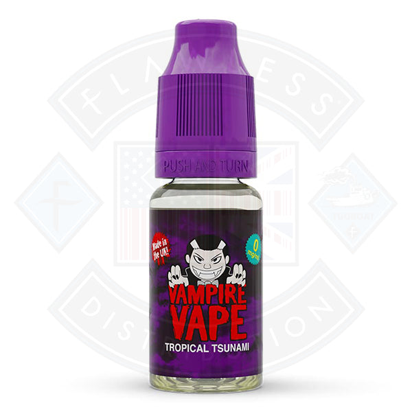 Vampire Vape - Tropical Tsunami - 10ml