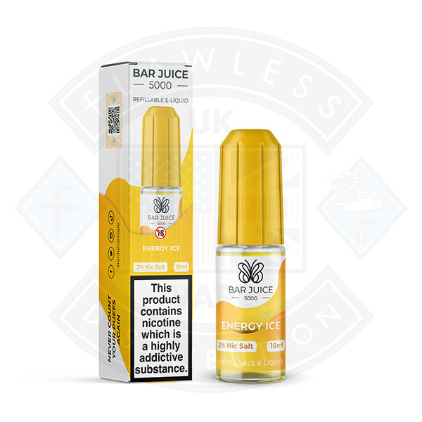 Bar Juice 5000 (10mg) - Nic Salt 10ml