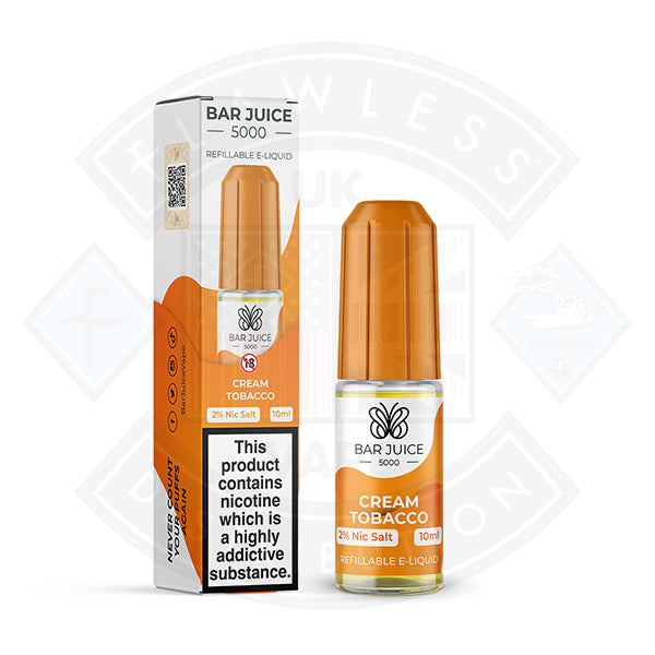 Bar Juice 5000 (10mg) - Nic Salt 10ml