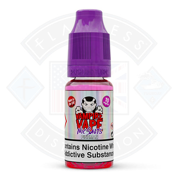 Vampire Vape Nic Salt - Pinkman - 10ml