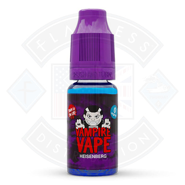 Vampire Vape - Heisenberg - 10ml