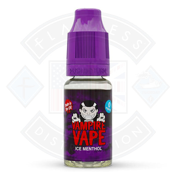 Vampire Vape  - Ice Menthol - 10ml