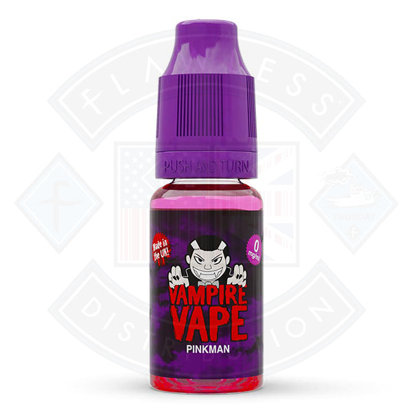 Vampire Vape - Pinkman - 10ml