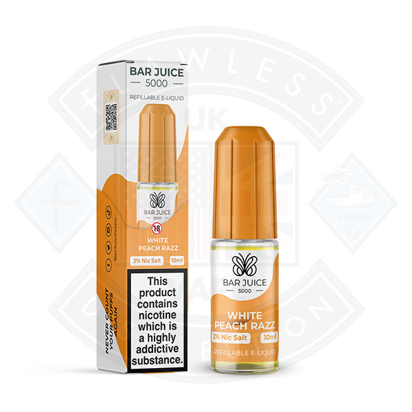 Bar Juice 5000 (10mg) - Nic Salt 10ml