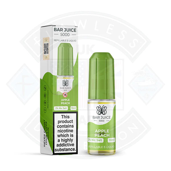 Bar Juice 5000 (20mg) - Nic Salt 10ml