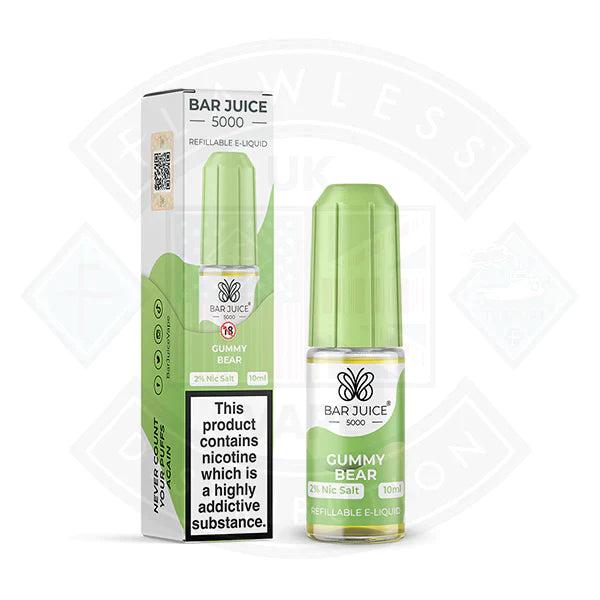 Bar Juice 5000 (10mg) - Nic Salt 10ml