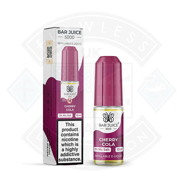 Bar Juice 5000 (20mg) - Nic Salt 10ml