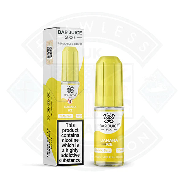 Bar Juice 5000 (10mg) - Nic Salt 10ml