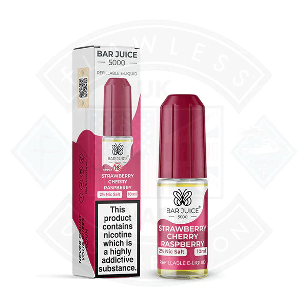 Bar Juice 5000 (10mg) - Nic Salt 10ml