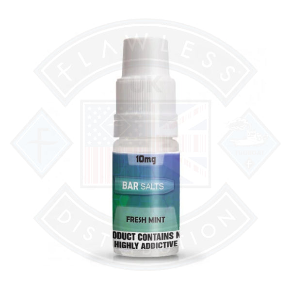 Bar Salts Fresh Mint 10ml