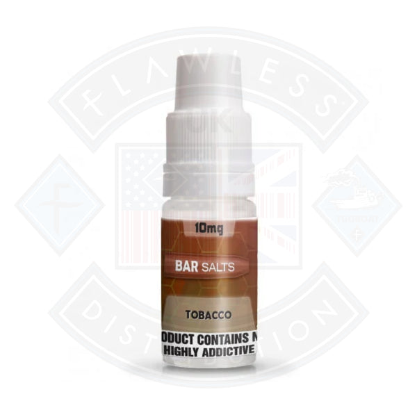 Bar Salts Tobacco 10ml