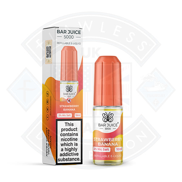 Bar Juice 5000 (10mg) - Nic Salt 10ml