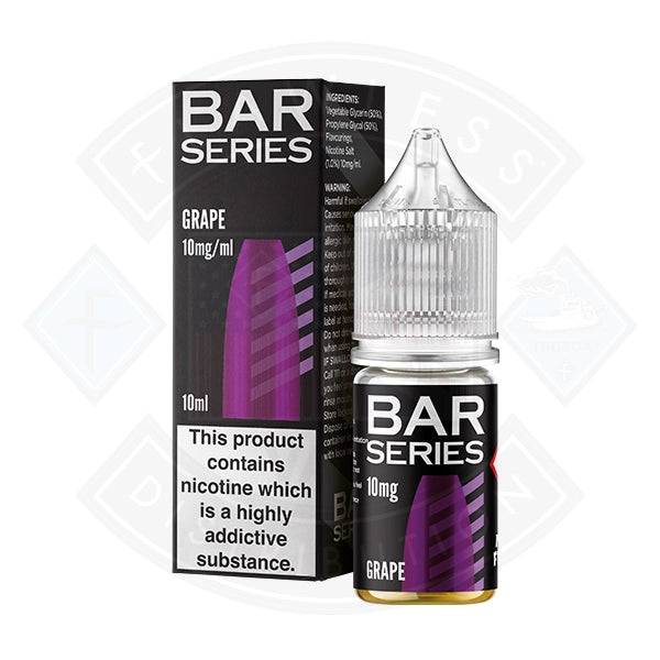 Bar Series Grape by Major Flavor 10ml