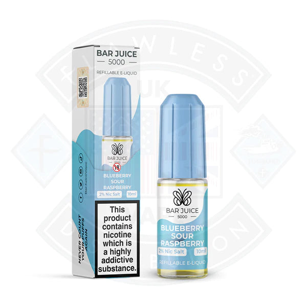 Bar Juice 5000 (20mg) - Nic Salt 10ml