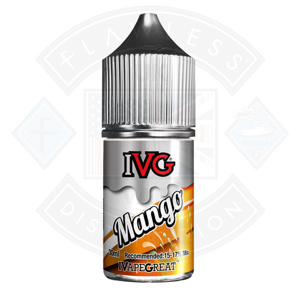 IVG Concentrate Mango 30ml