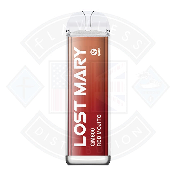 Lost Mary QM600 Disposable Vape