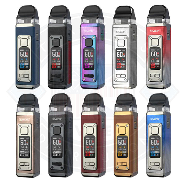 Smok RPM 4 Kit