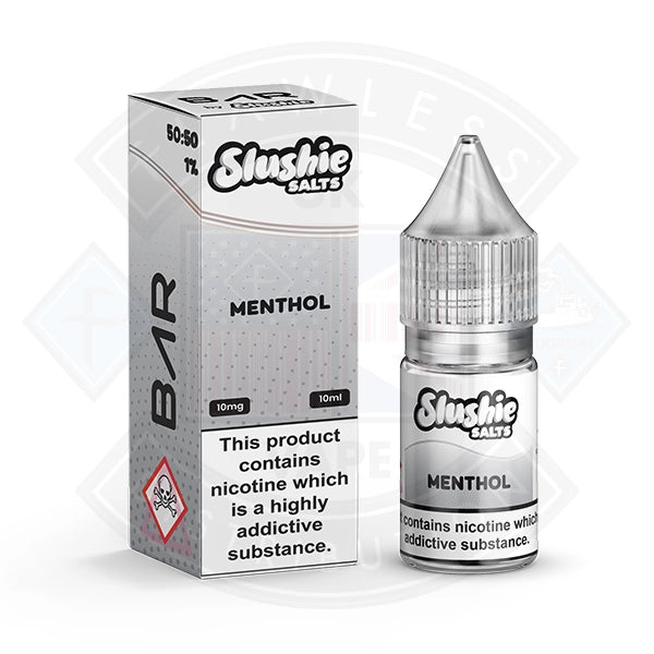 Bar By Slushie Menthol 10ml