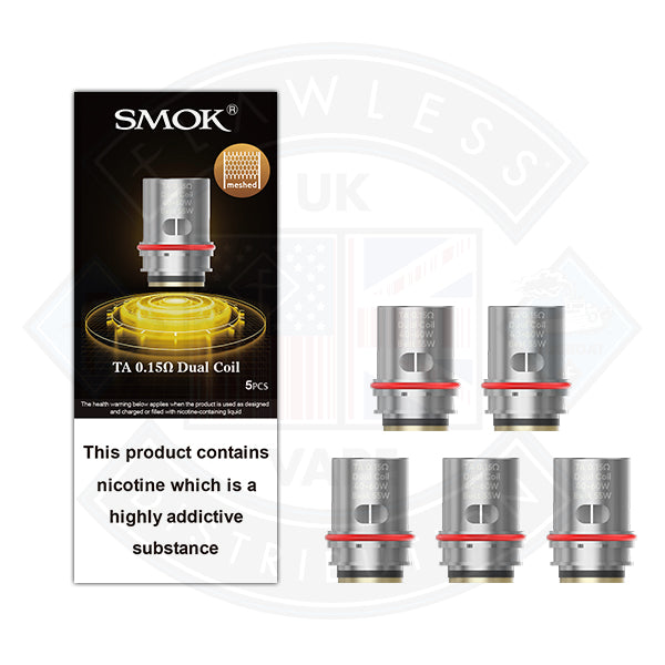 Smok TA Coils 5pcs