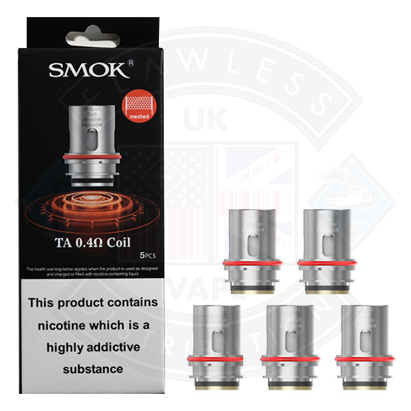 Smok TA Coils 5pcs